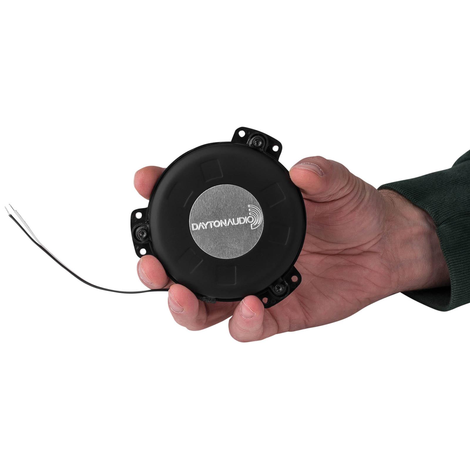 Dayton Audio Tactile Transducer Mini Bass Shaker 8 Ohm TT25-8 PUCK